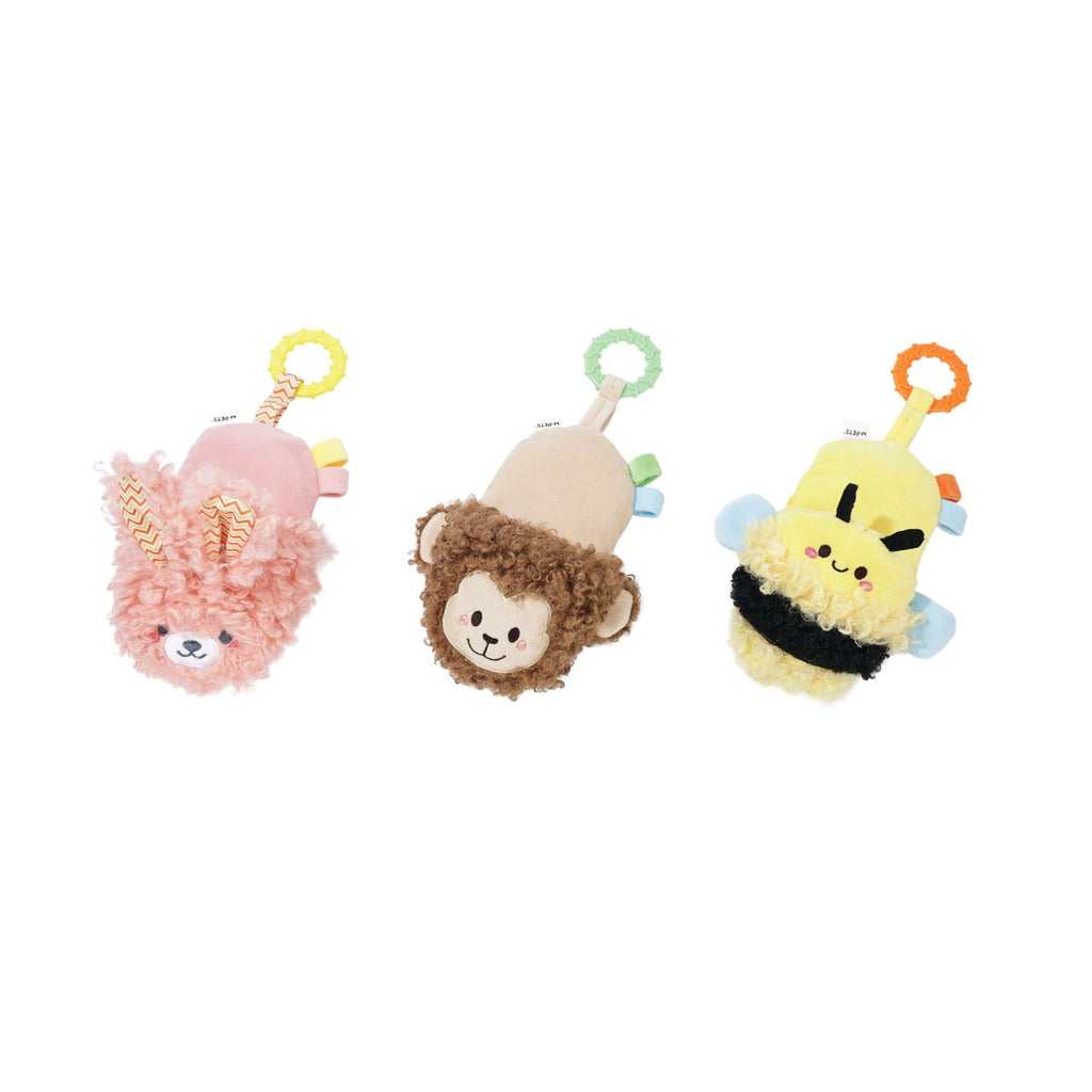 Slippers Dog toy Bee