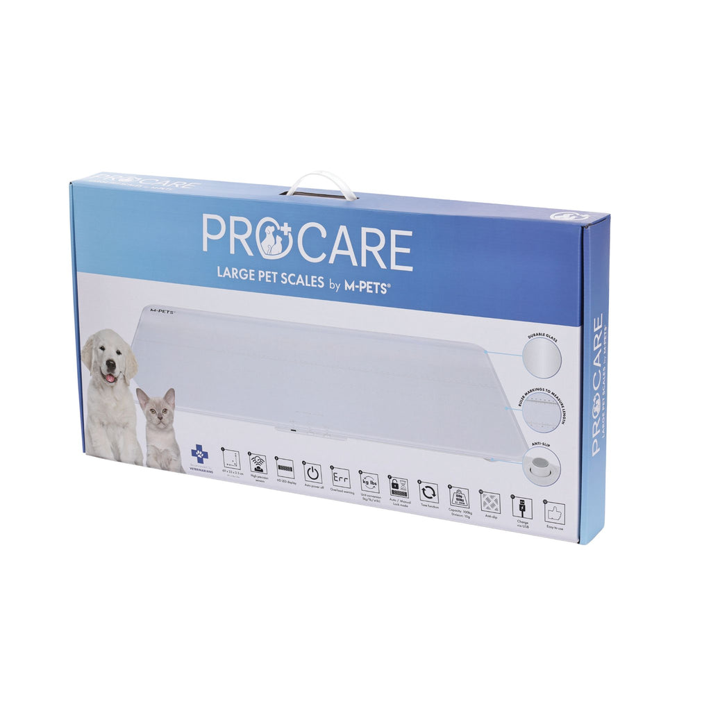 PROCARE Pet scales Large