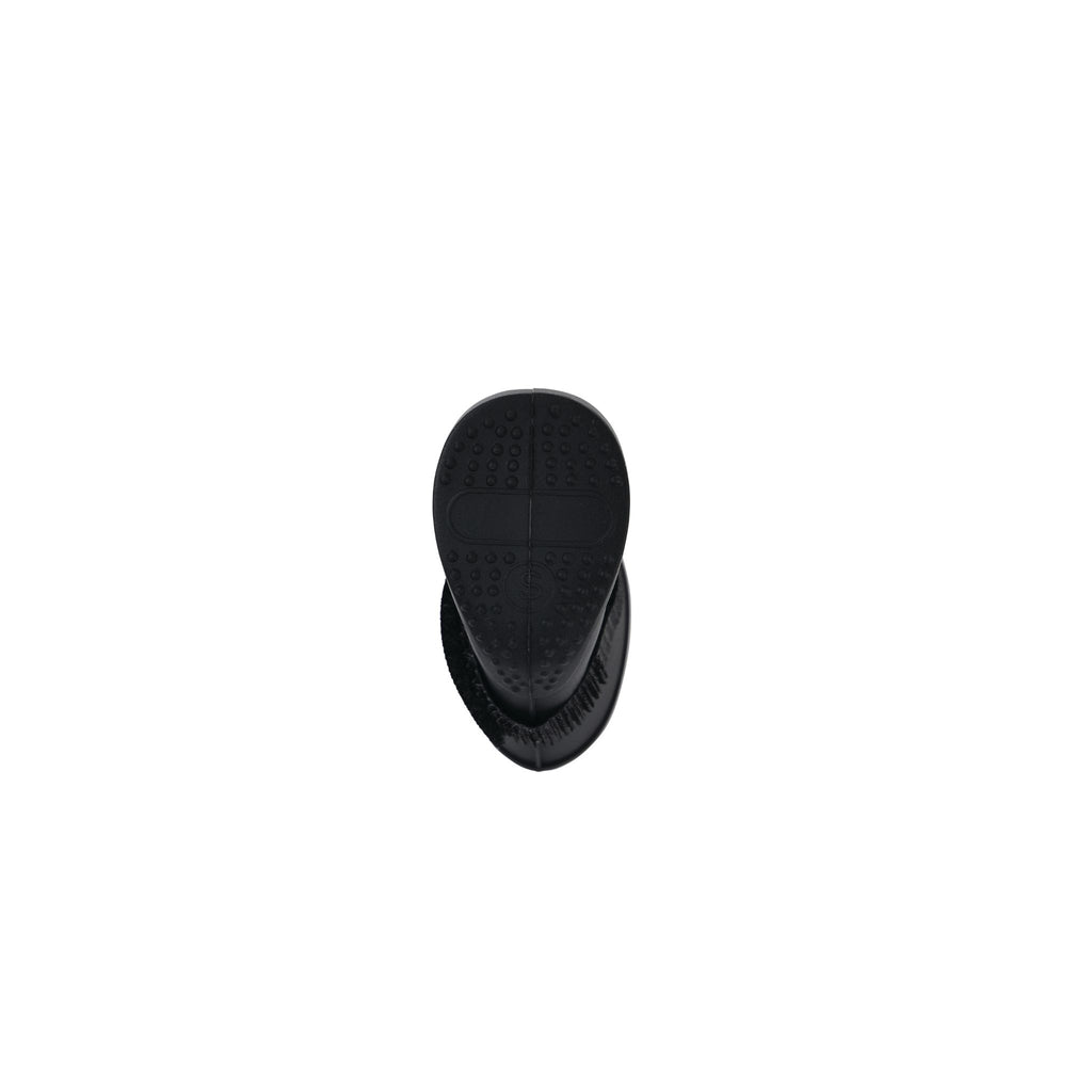 RAINY DAY Dog shoes Black
