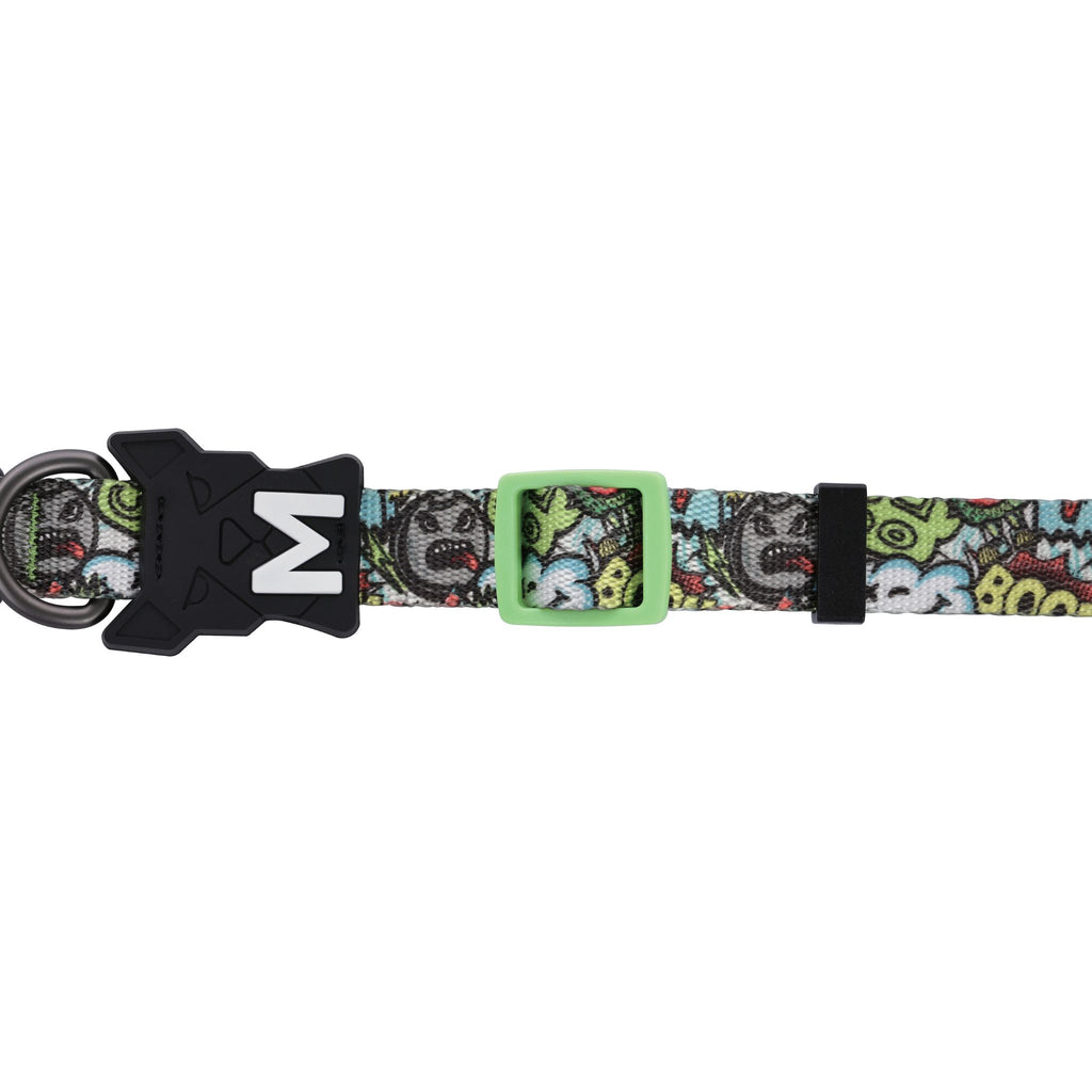URBAN STYLE FREESTYLE Multicolour Dog collar