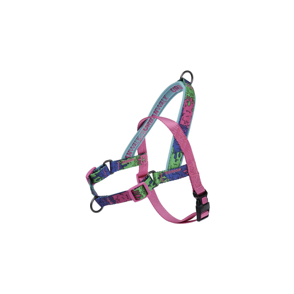URBAN STYLE LAVA Norwegian Dog harness