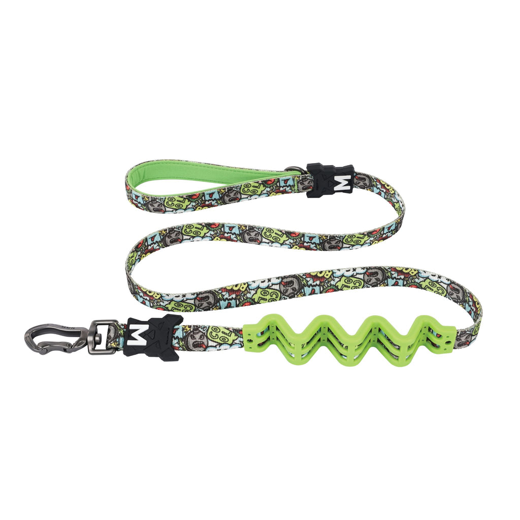 URBAN STYLE FREESTYLE Multicolour Shock absorber leash