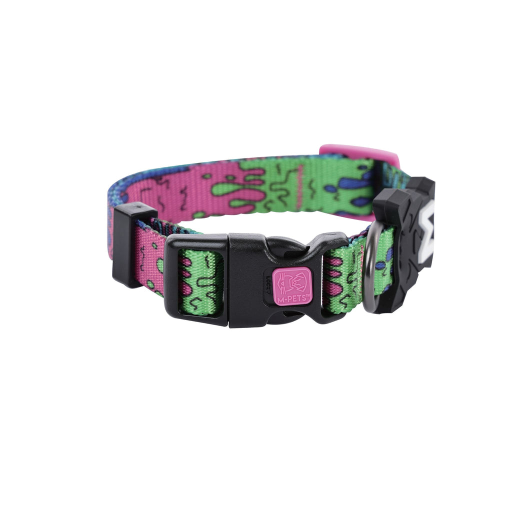 URBAN STYLE LAVA Dog collar