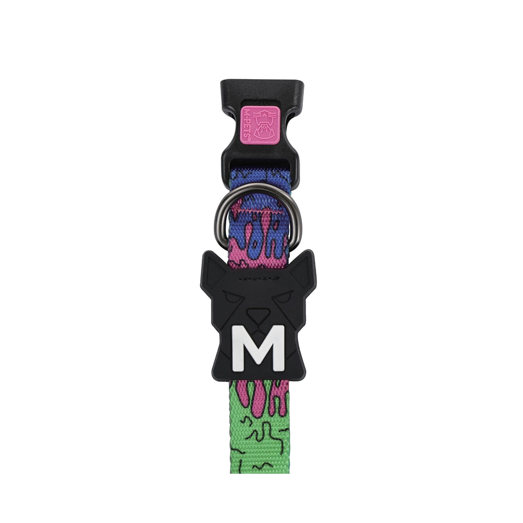 URBAN STYLE LAVA Dog collar