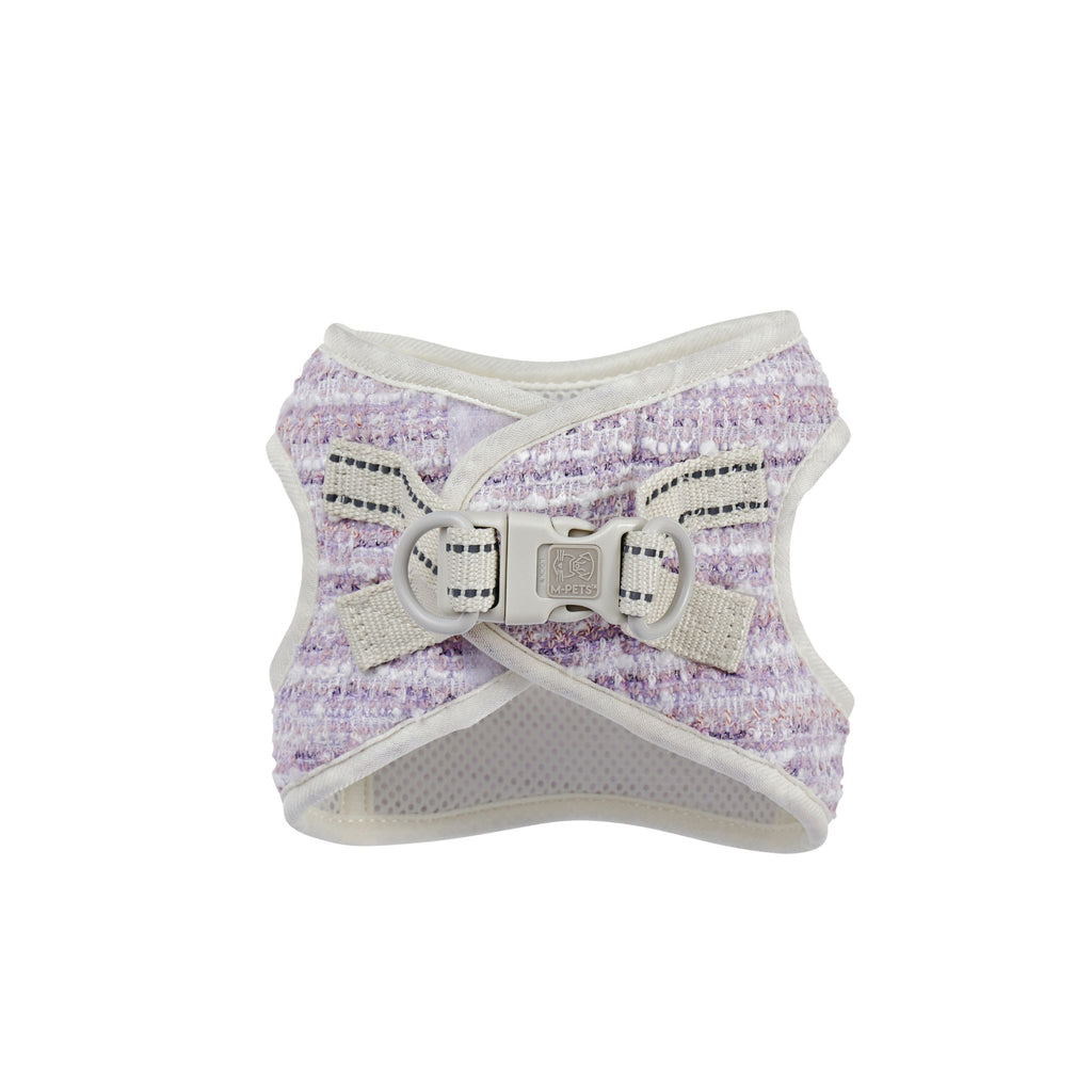 Haute Couture Cat harness Violet charm