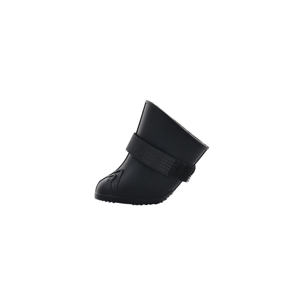 RAINY DAY Dog shoes Black