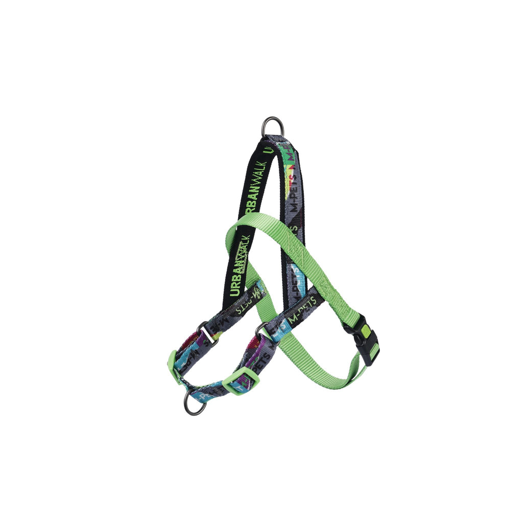 URBAN STYLE DNA Norwegian Dog harness