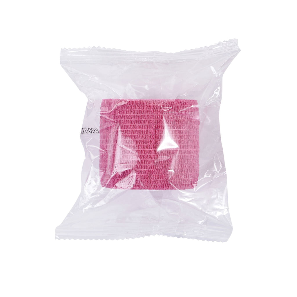 PROCARE Cohesive Bandages 5cm x 4.5m - 30 pcs mixed color display