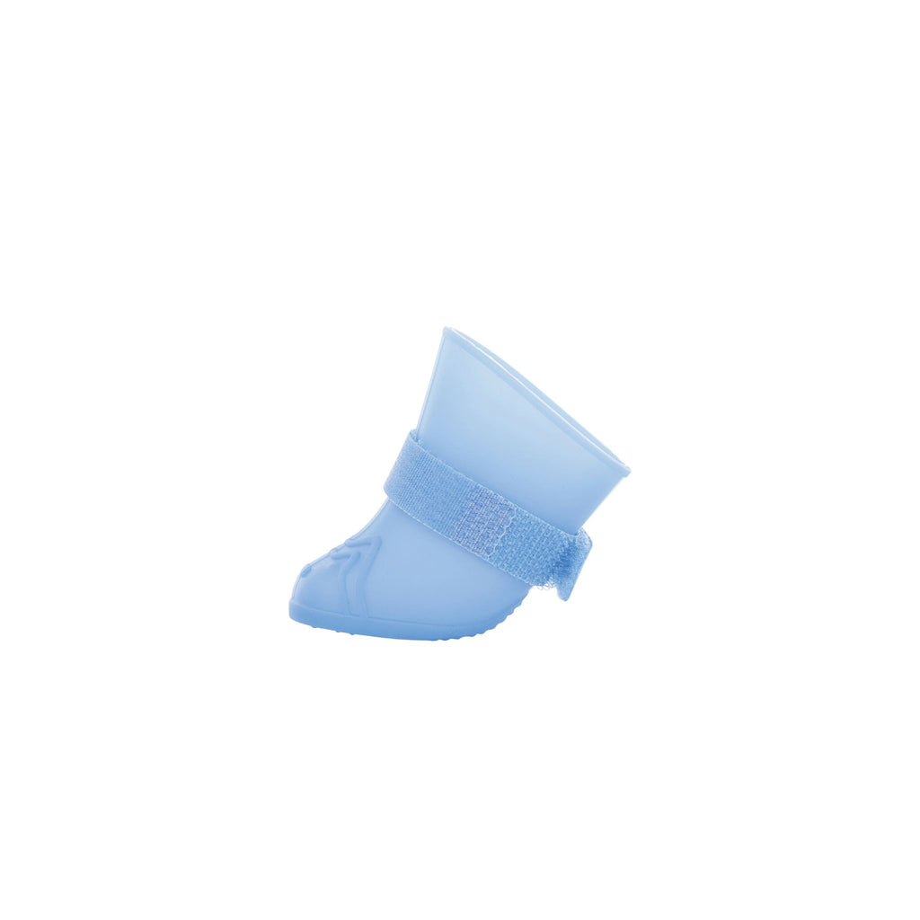 RAINY DAY Dog shoes Blue