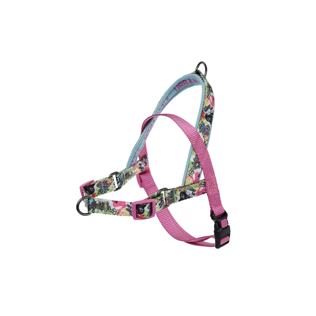 URBAN STYLE GRAFFITI Norwegian Dog harness