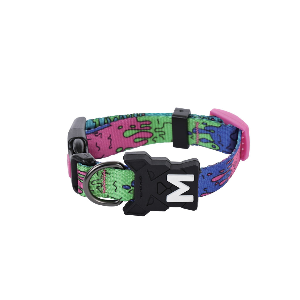 URBAN STYLE LAVA Dog collar