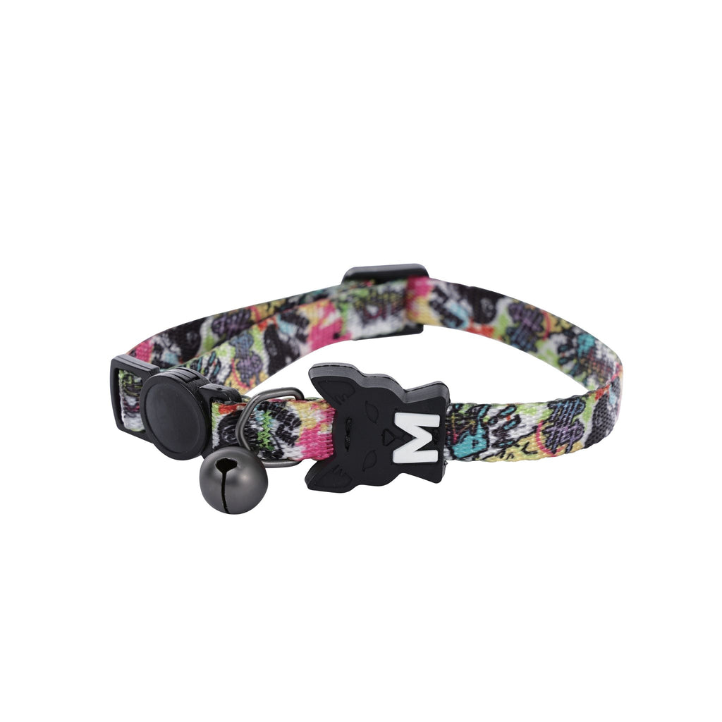 URBAN STYLE GRAFFITI Cat collar