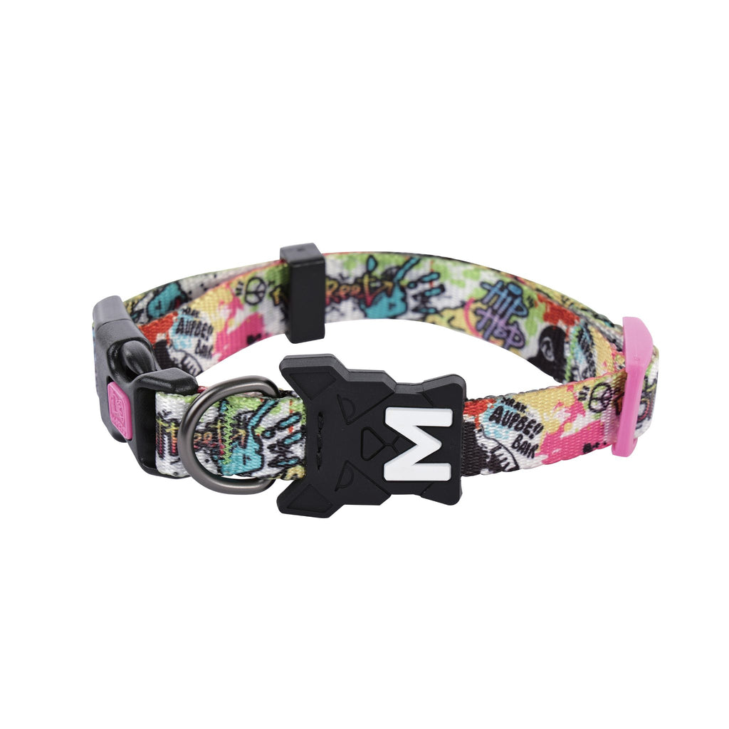 URBAN STYLE GRAFFITI Dog collar