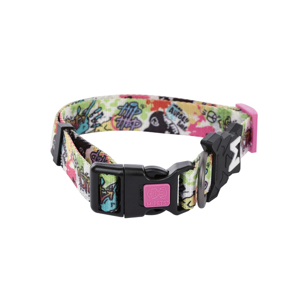 URBAN STYLE GRAFFITI Dog collar