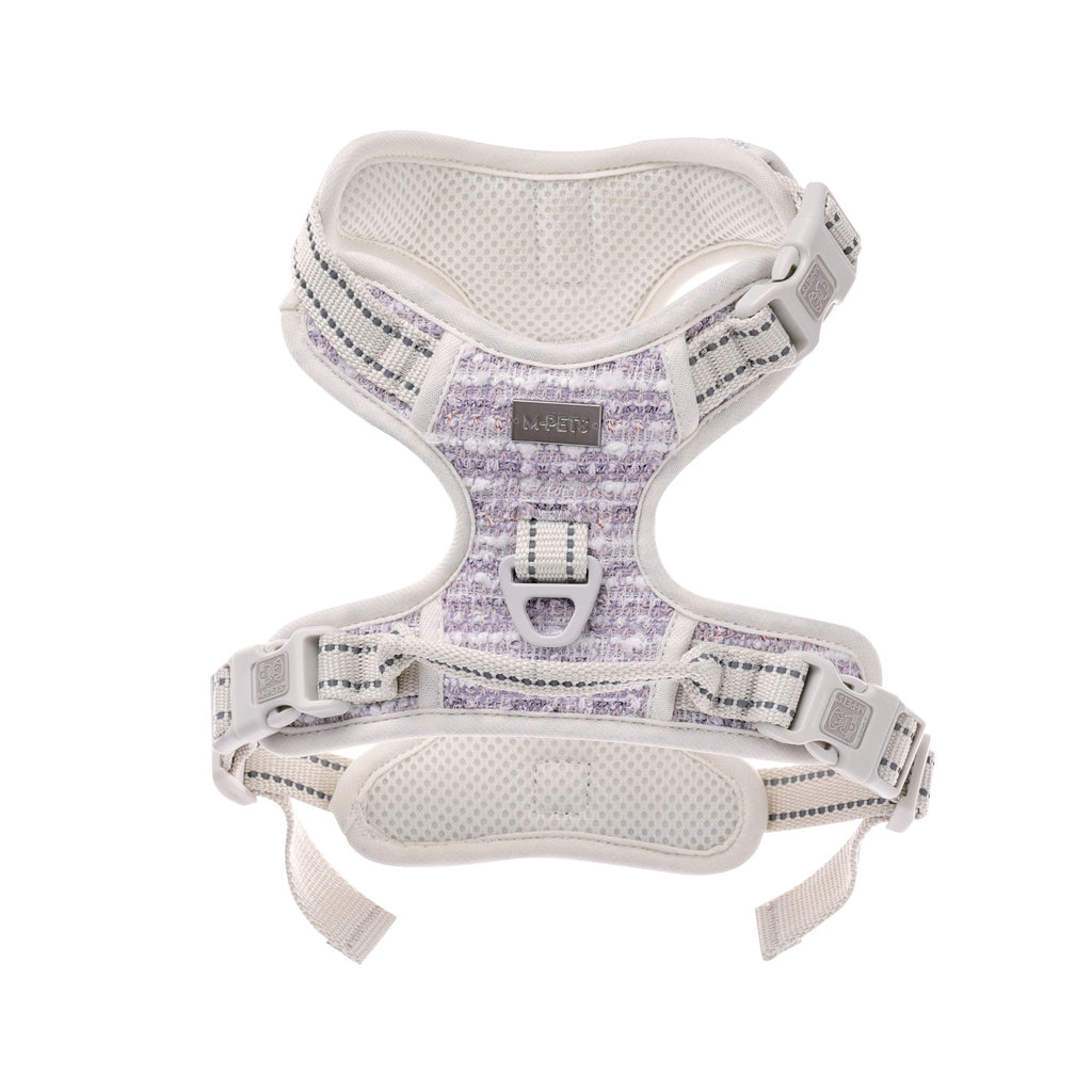 Haute Couture Dog harness Purple charm