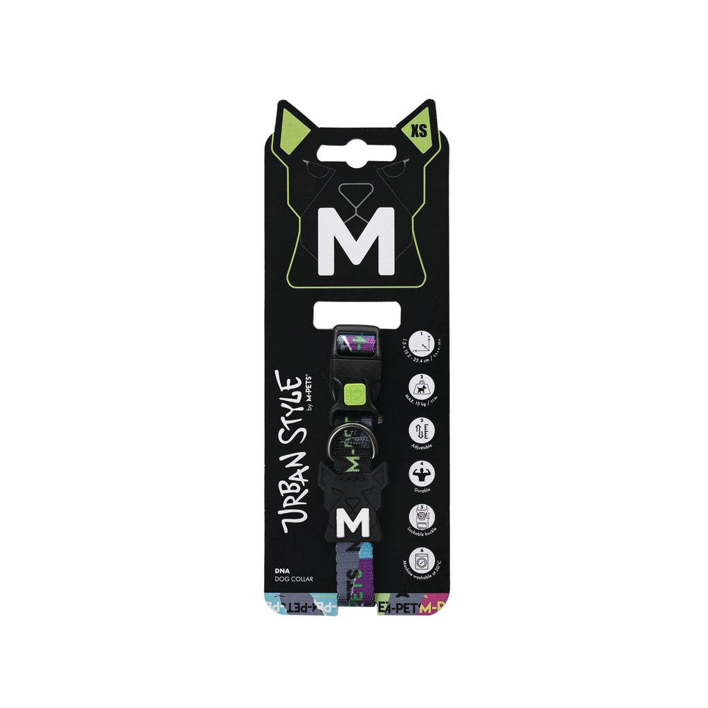 URBAN STYLE DNA Dog collar