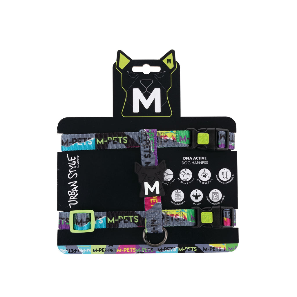URBAN STYLE DNA Active Dog Harness