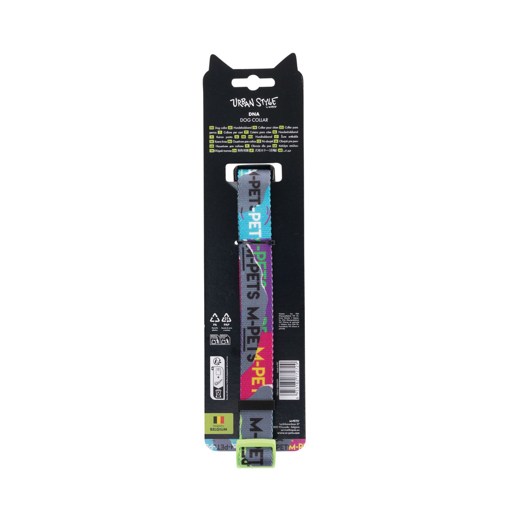 URBAN STYLE DNA Dog collar