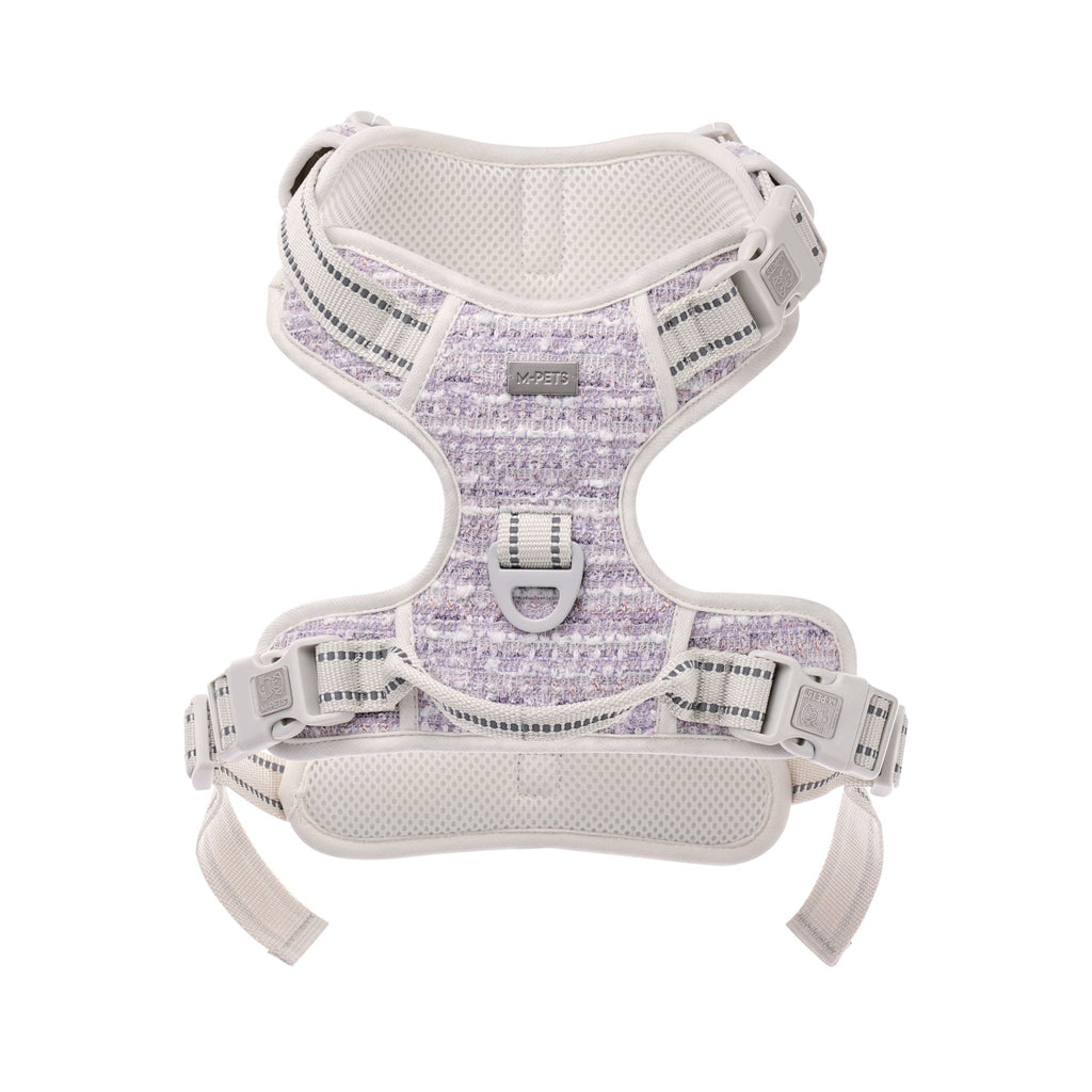 Haute Couture Dog harness Purple charm