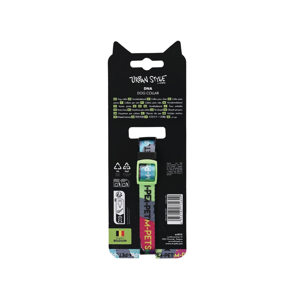 URBAN STYLE DNA Dog collar