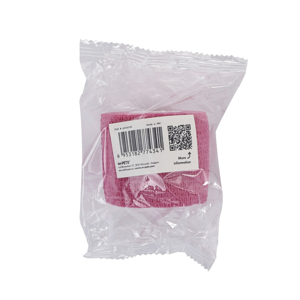 PROCARE Cohesive Bandages 5cm x 4.5m - 30 pcs mixed color display