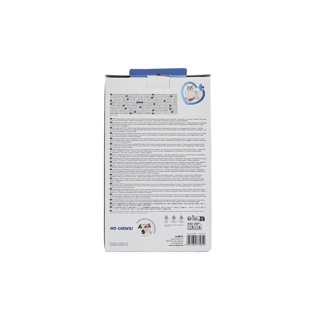 PROCARE Cohesive Bandages 7.5cm x 4.5m - 30 pcs mixed color display