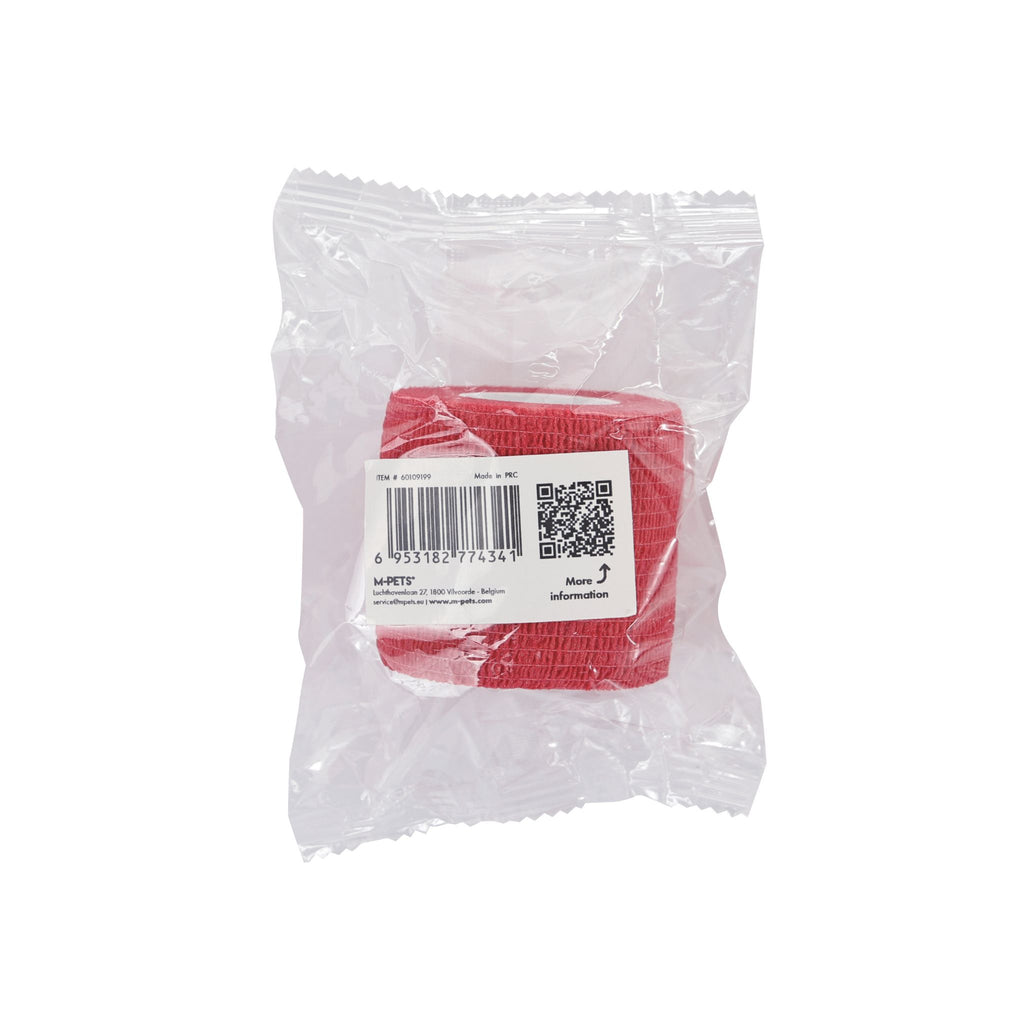 PROCARE Cohesive Bandages 5cm x 4.5m - 30 pcs mixed color display