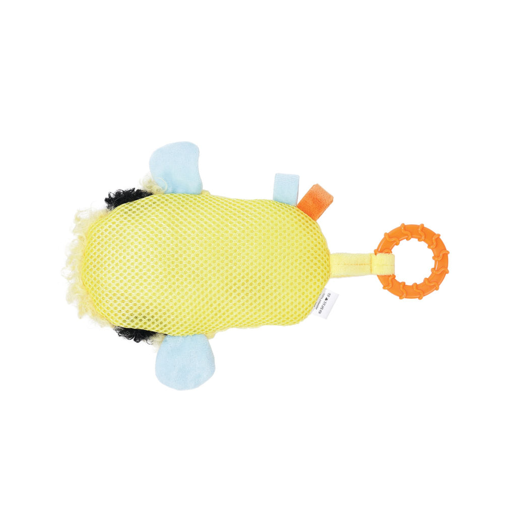 Slippers Dog toy Bee