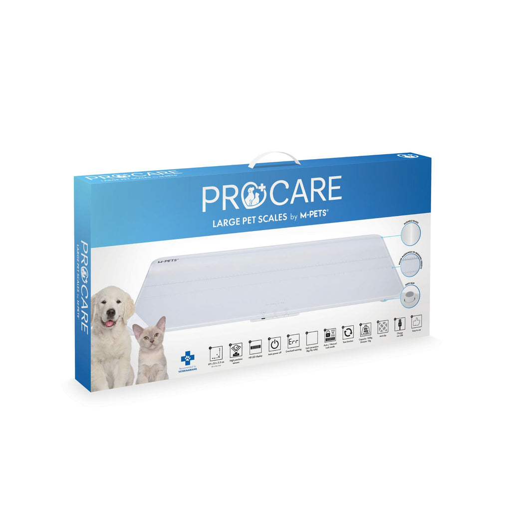 PROCARE Pet scales Large