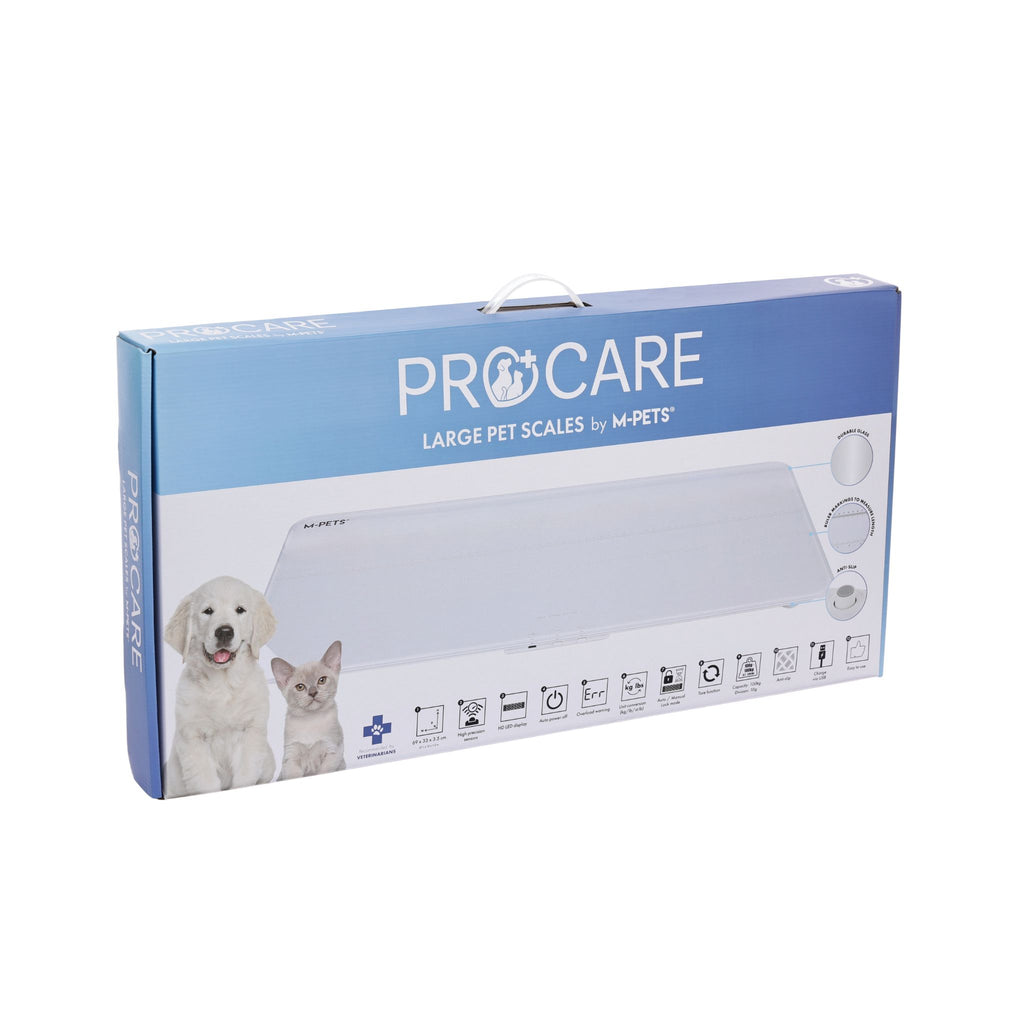 PROCARE Pet scales Large