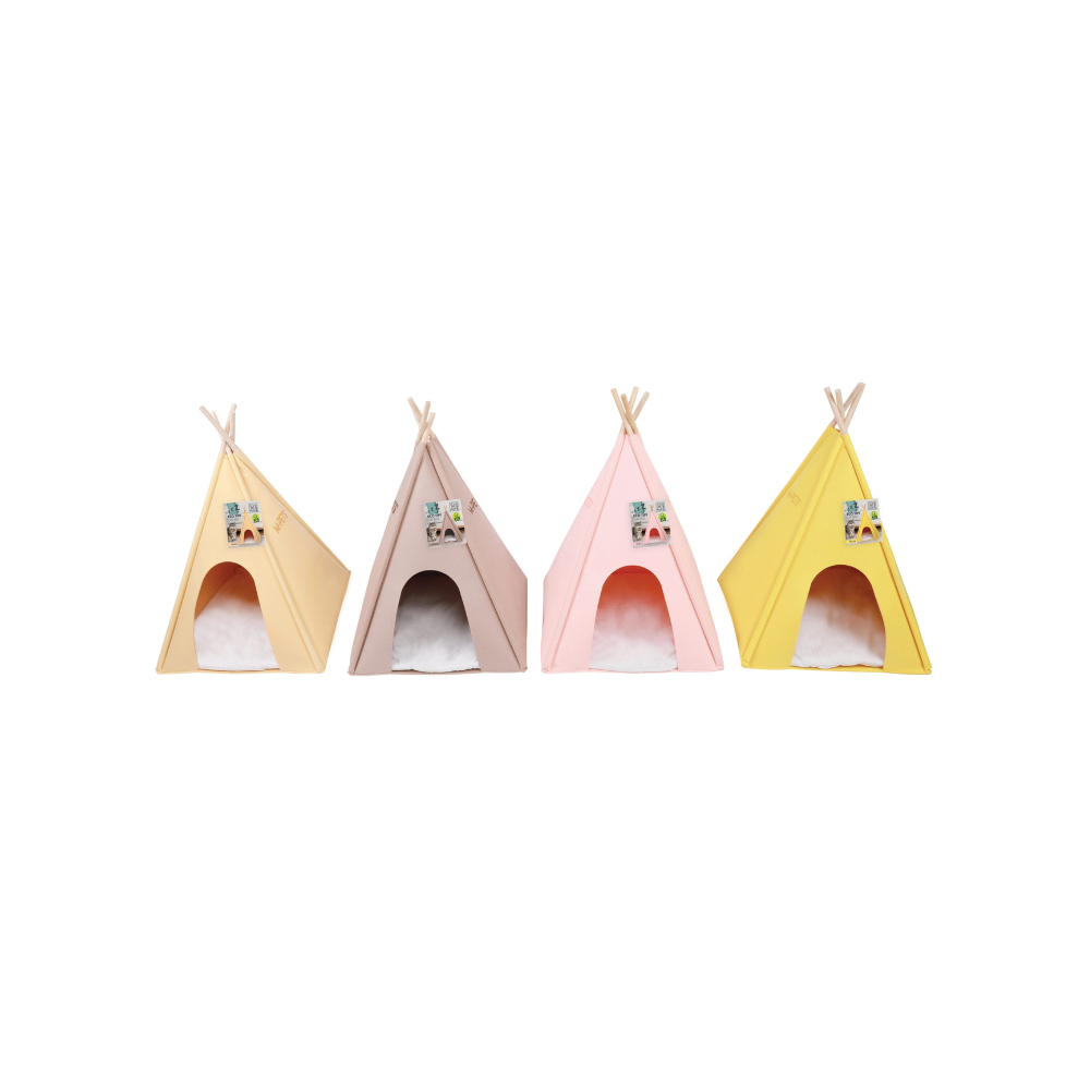 ECO Tipi - Marrone