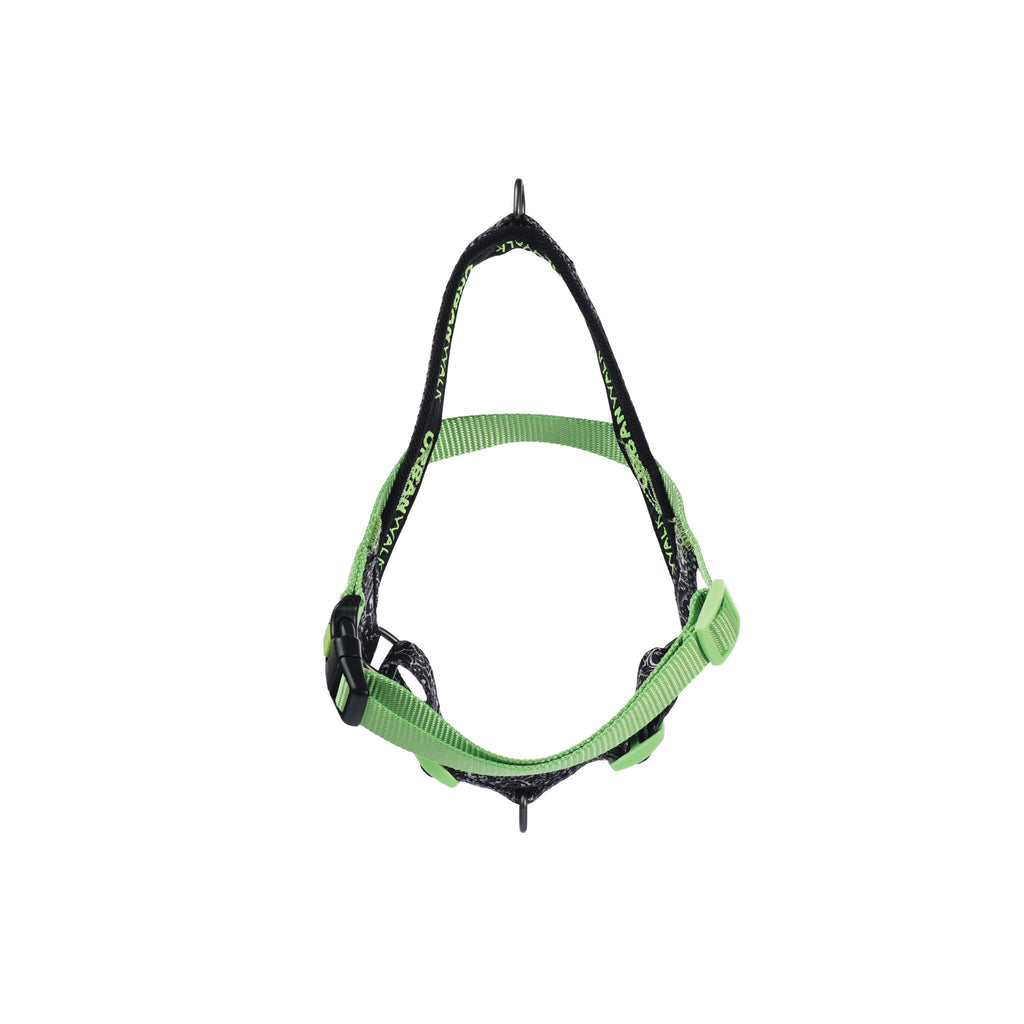 URBAN STYLE FREESTYLE Black & White Norwegian Dog harness