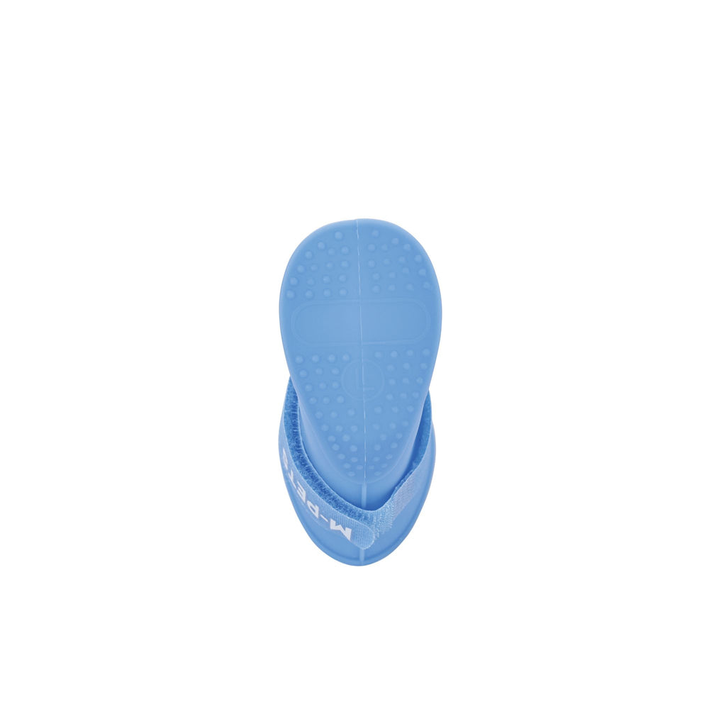 RAINY DAY Dog shoes Blue
