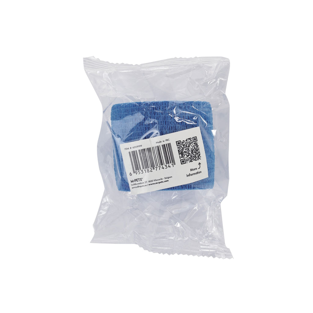 PROCARE Cohesive Bandages 5cm x 4.5m - 30 pcs mixed color display
