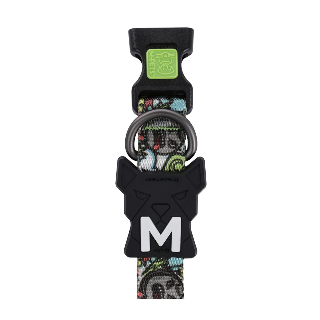 URBAN STYLE FREESTYLE Multicolour Dog collar