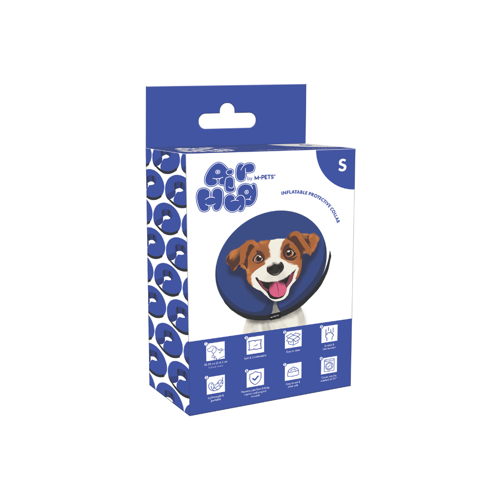 AIR HUG Collare gonfiabile