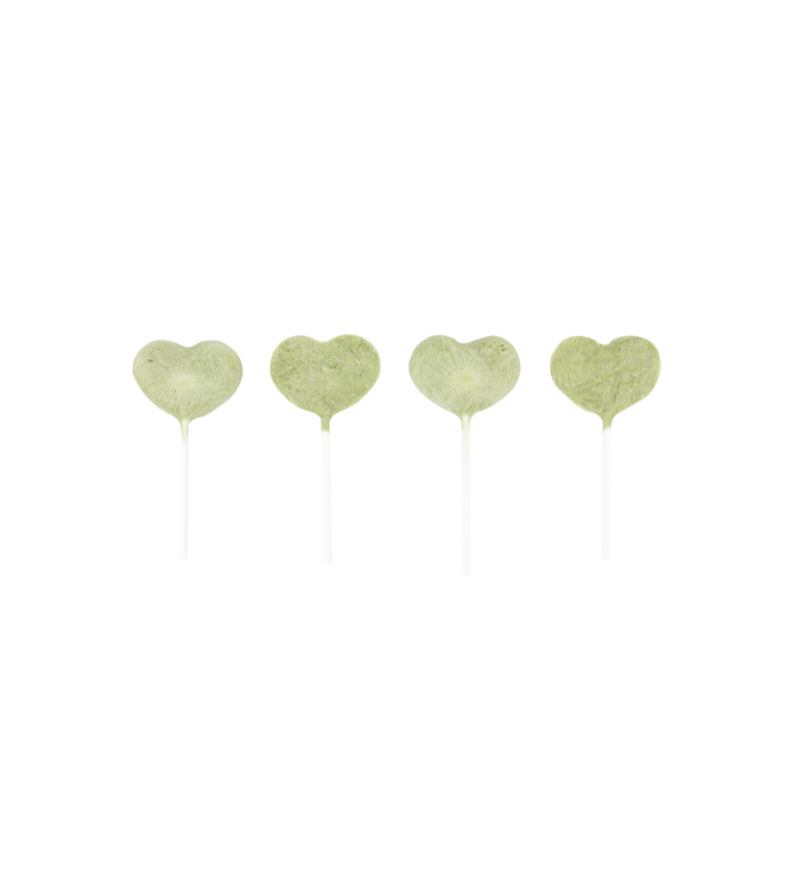 Lolliheart Snack per gatti Pollo e Mela Espositore