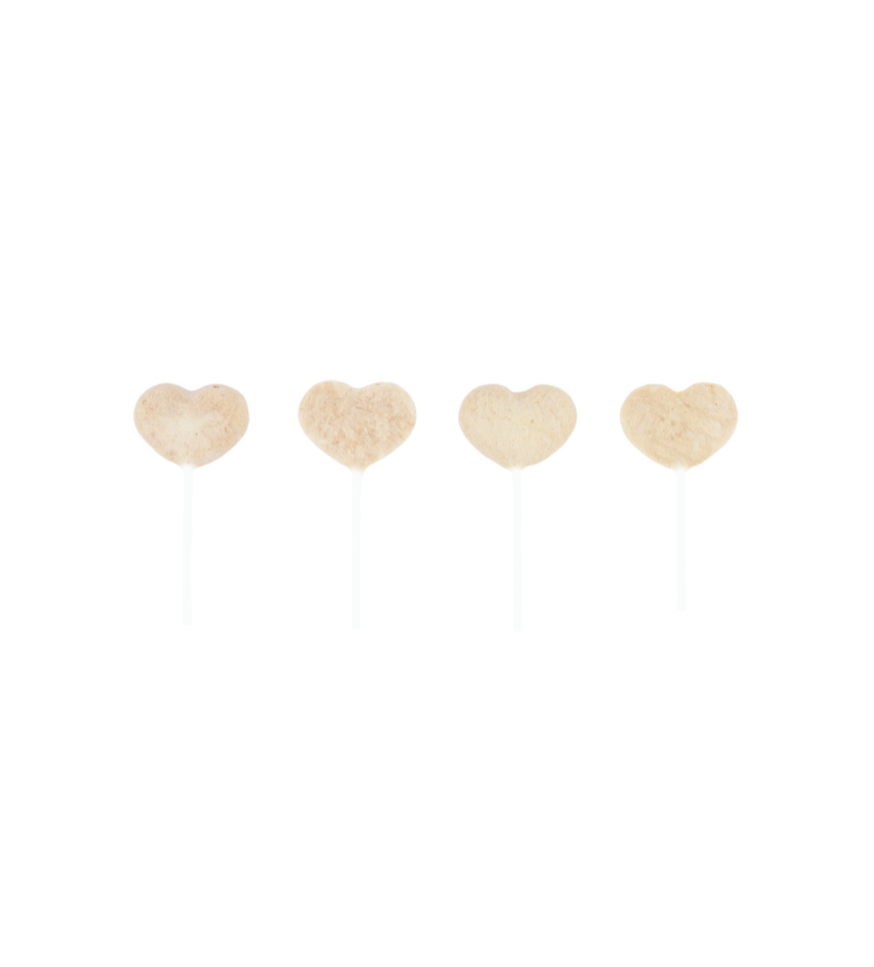 Lolliheart Snack per gatti al pollo Espositore