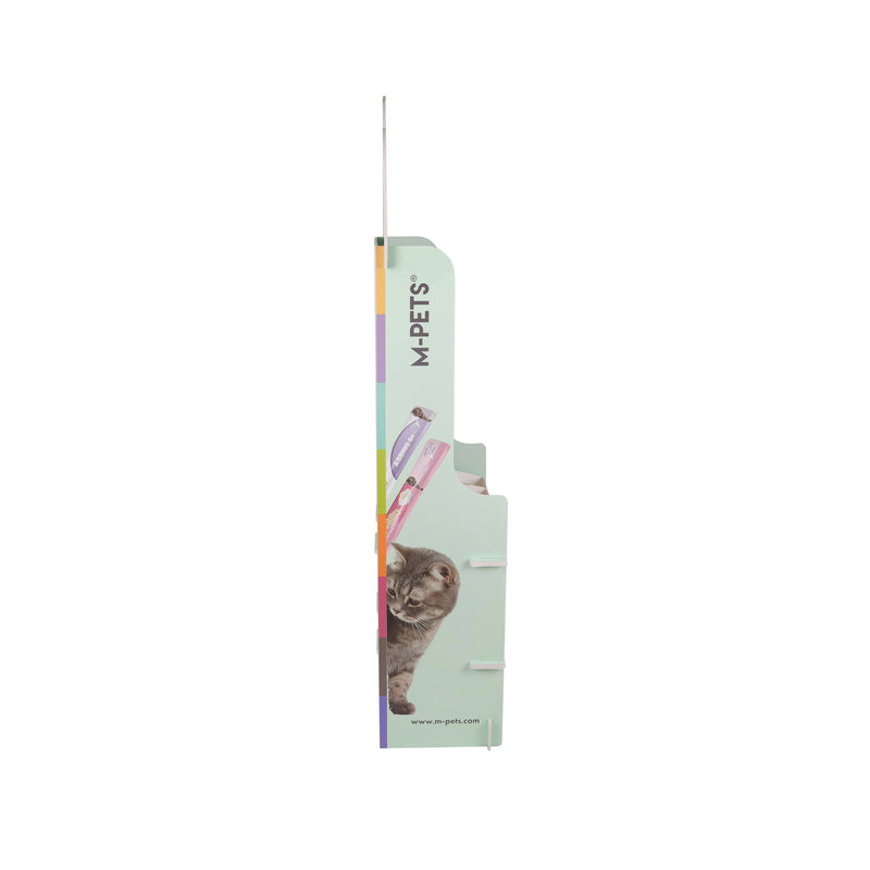 CREAMY cat treat display (Display Only)