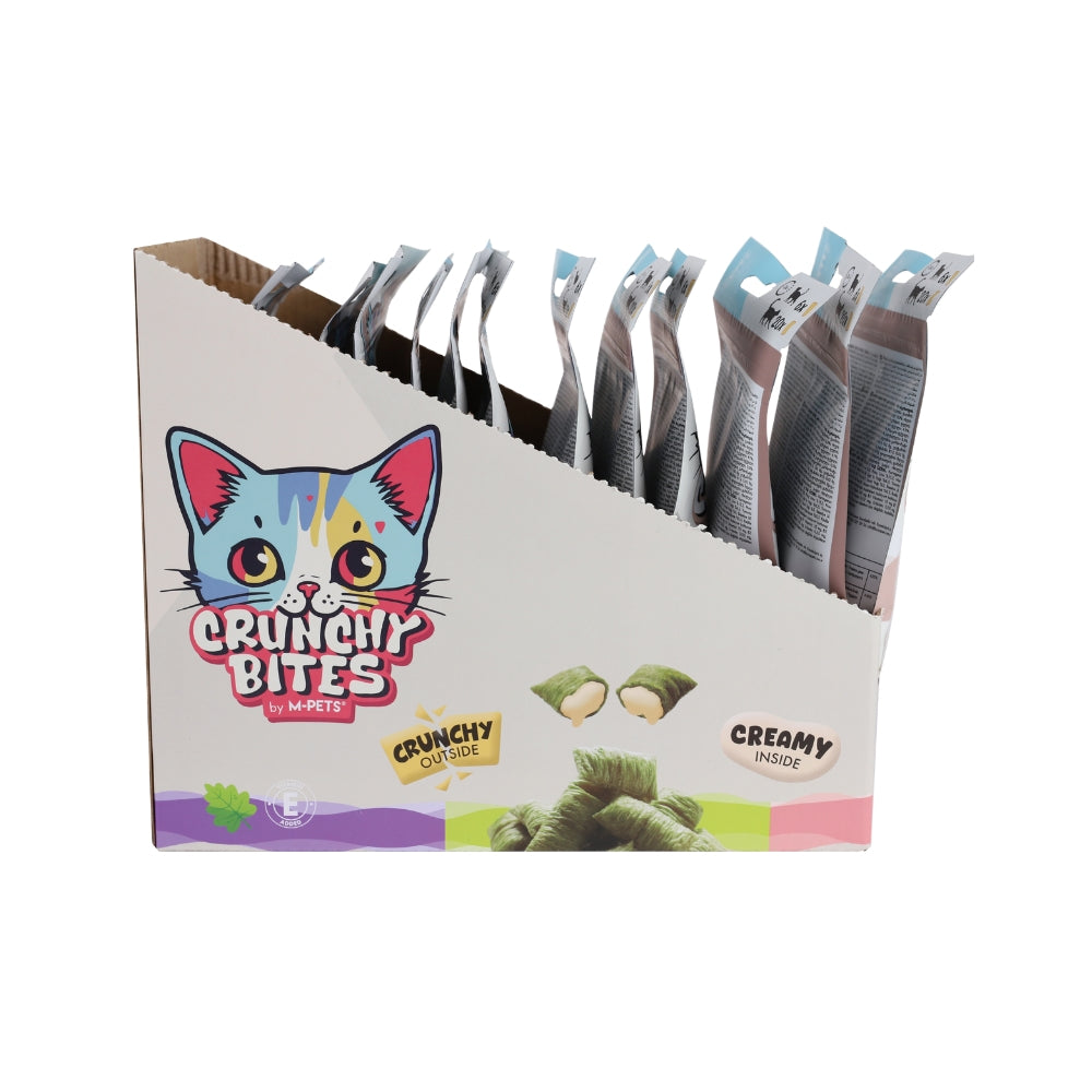 CRUNCHY BITES Cat Treats with function AGEING 5 - 60 g