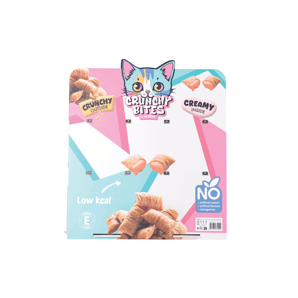 CRUNCHY Bites Display (Display Only)