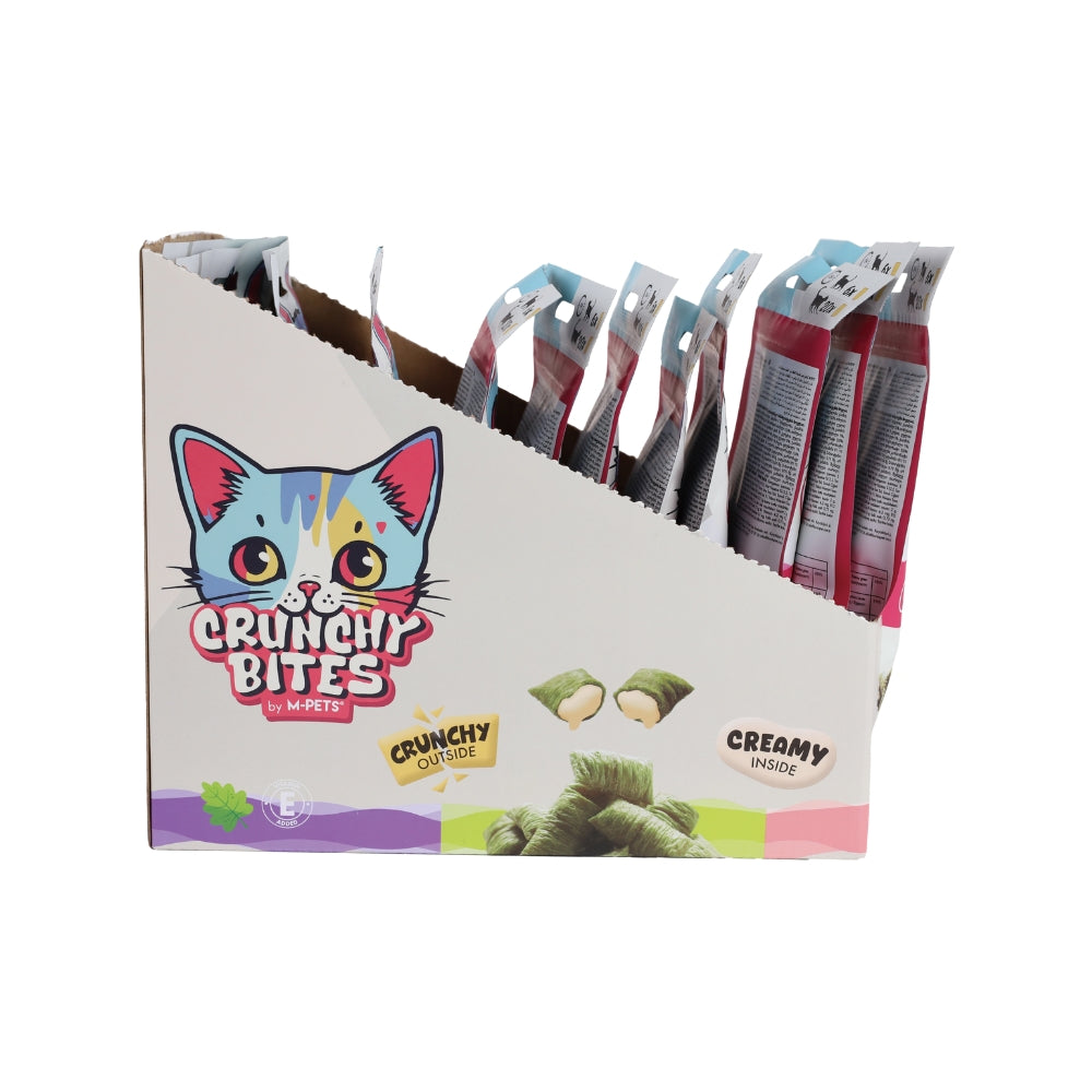 CRUNCHY BITES Cat Treats with function URINARY CARE - 60 g