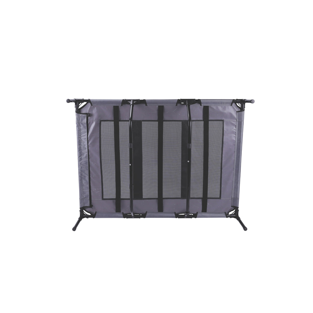 ELEVATED Dog Bed with sun shade