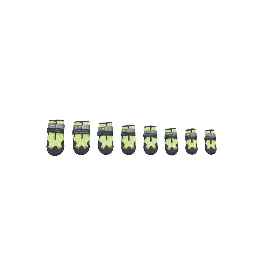 FLEXI SHOES Dog - Green edition