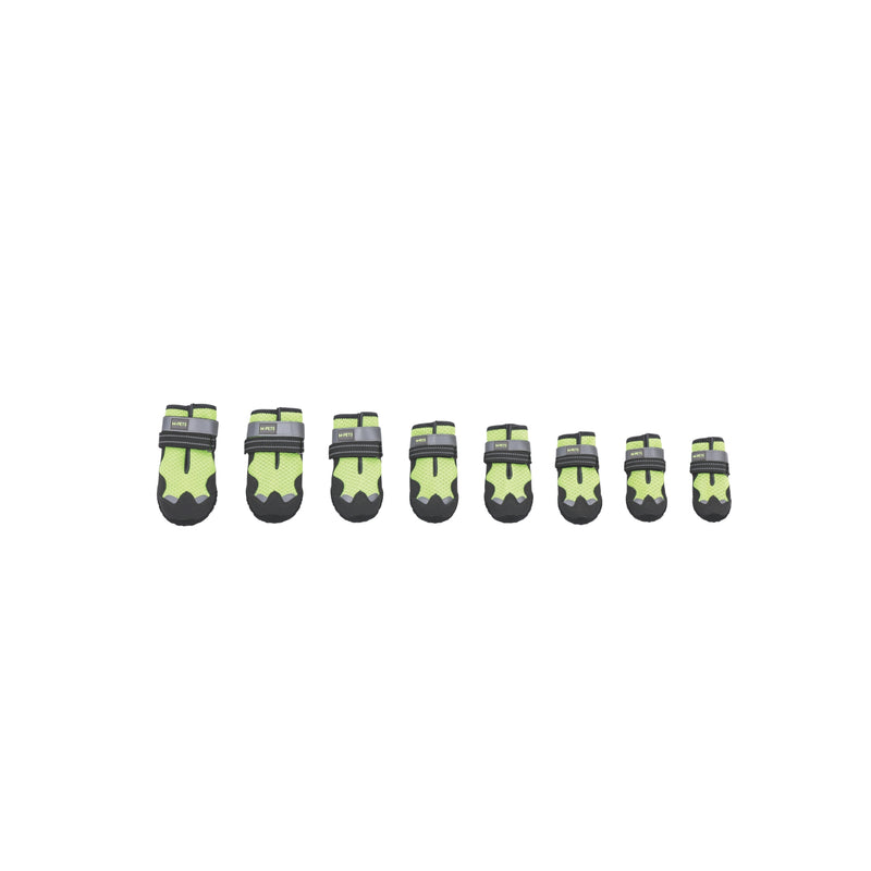 FLEXI SHOES Dog - Green edition