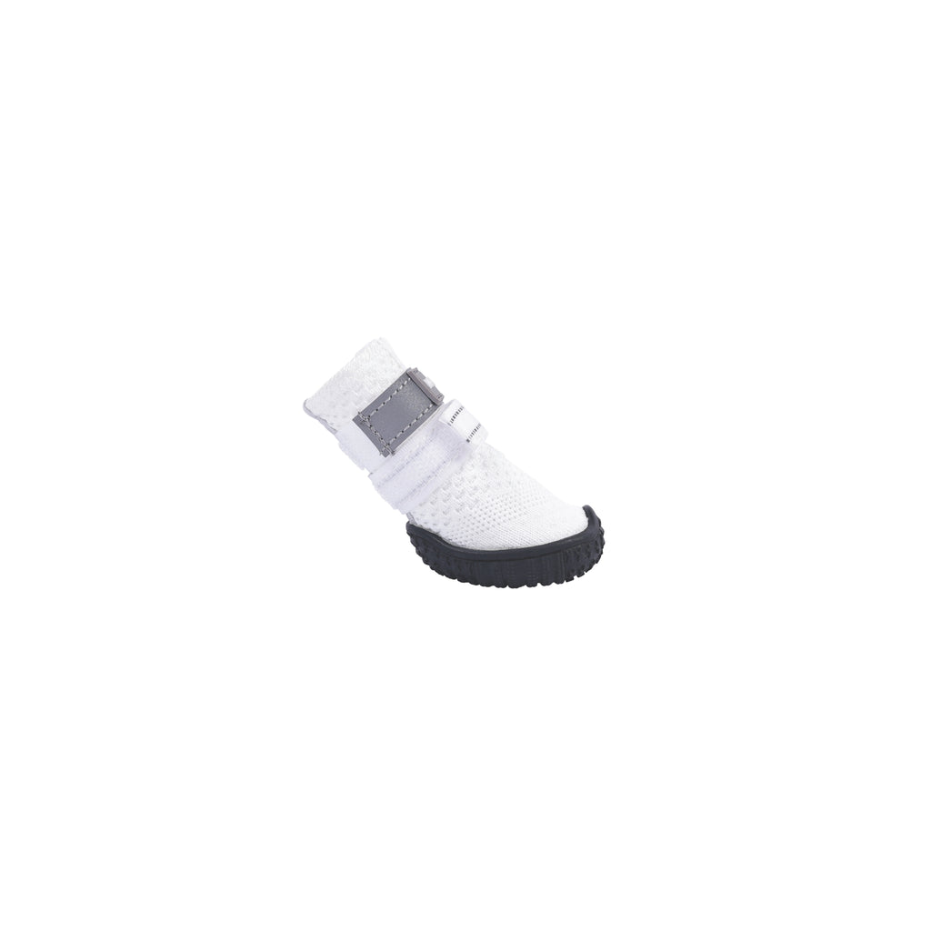 FLEXI SHOES Dog - White edition