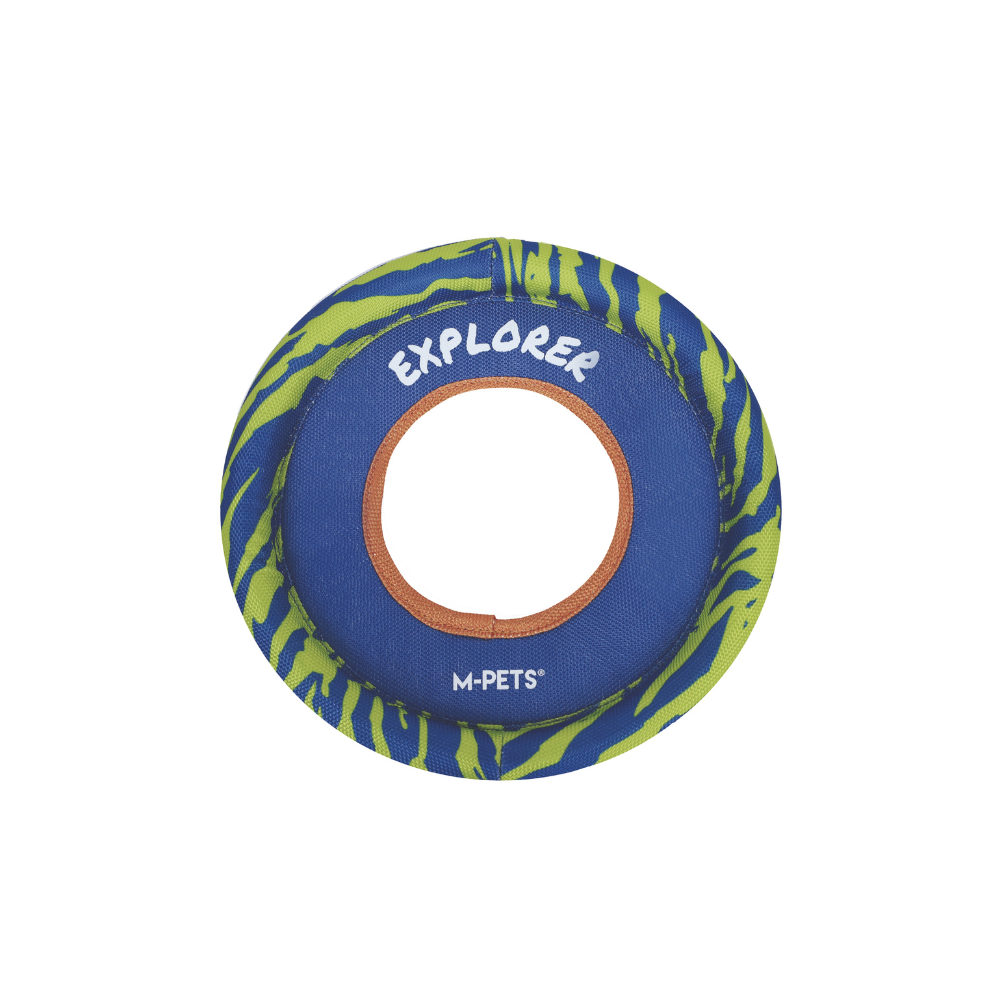 SPRINTPUFF FRSIBEE Giocattolo - Blu/Verde