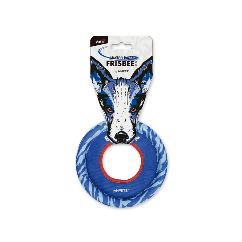 SPRINTPUFF FRSIBEE Giocattolo - Blu/Blu