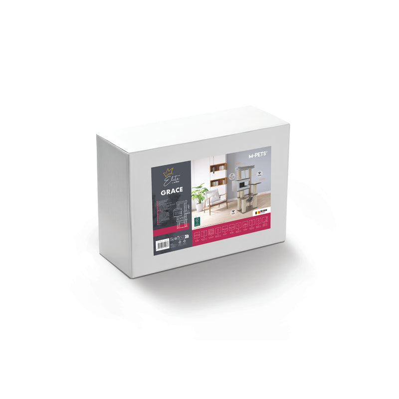 CatElite - Albero per Gatti Grace Beige