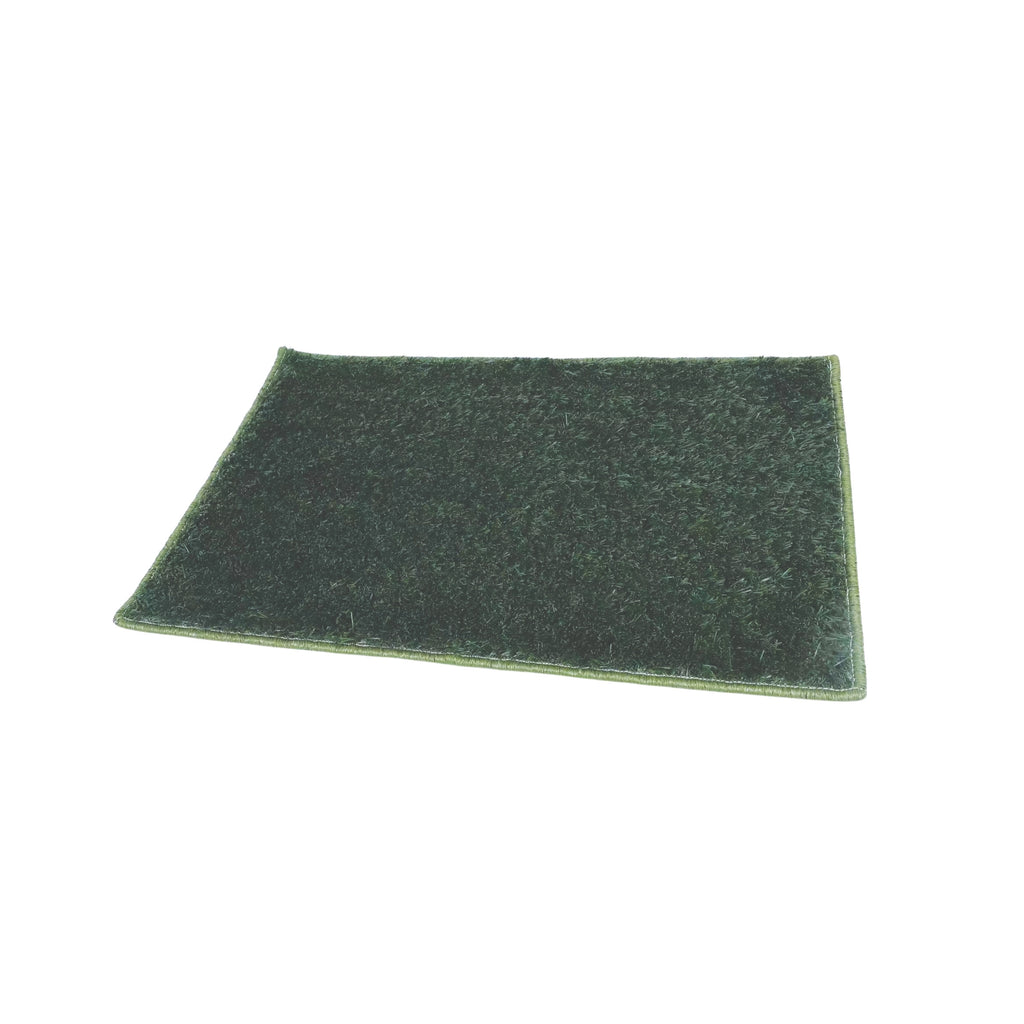 GRASS MAT training pad with tray & extra refill XL